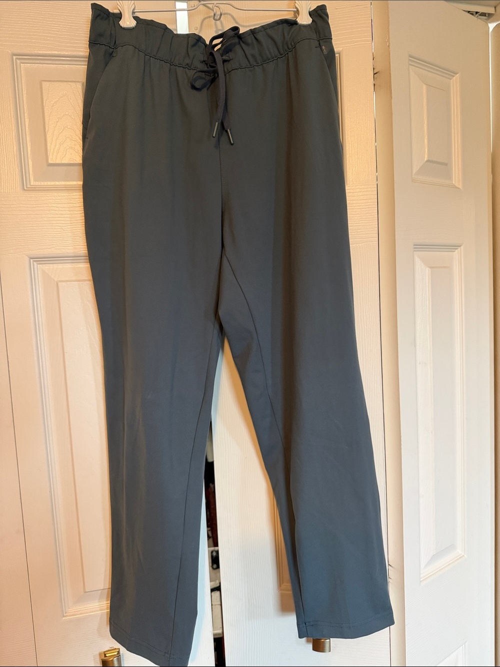 Apana women’s large Drawstring Travel Pants